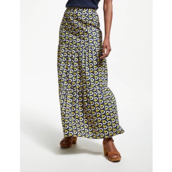 Boden Dresses & Skirts - Boden beautiful long skirt